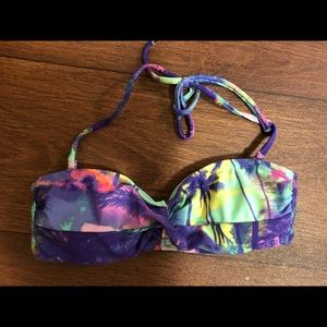 bathing suit. also worn once